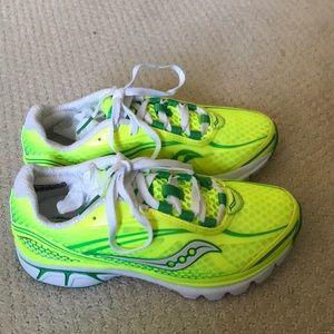 saucony kinvara 2 marron